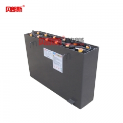 GOODSENSE叉車FBD 15托盤(pán)堆垛車蓄電池24V350Ah 吉鑫祥叉車電瓶批發(fā)