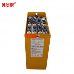 24V/4PzS440L電動叉車專用蓄電池批發 永恒力EFG-DH AC10蓄電池組定制出口