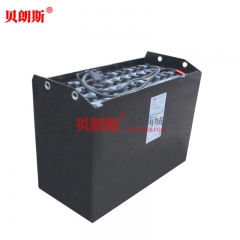 中力叉車CPD25F8四支點(diǎn)平衡重電動叉車蓄電池24-6DB600H 中力叉車電瓶48V600Ah