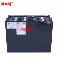 48V/3PzB225杭叉4噸牽引車蓄電池標(biāo)配選型 杭叉QDD4場(chǎng)地牽引車電瓶配置規(guī)格