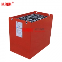 林德E20P高配叉車蓄電池5PzS775/48V775Ah全新貝朗斯品牌電瓶批發(fā)