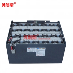 VSDX600MH-48V鉛酸電瓶型號(hào) 力至優(yōu)NICHIYU電瓶叉車(chē)蓄電池規(guī)格表