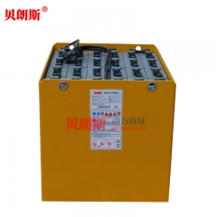 4PzS560 48V560Ah永恒力叉車(chē)用ETM320電瓶 堆高機(jī)2t叉車(chē)鉛酸電瓶