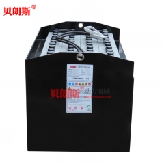 VCF8N/48V電瓶叉車電池產(chǎn)品大全 豐田叉車7FBE20鉛酸電池規(guī)格大全