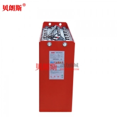 林德PzS系列蓄電池D-600/48V適用林德電動(dòng)R25F前移式叉車用電瓶600Ah