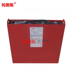 2PzB160/24V電動(dòng)托盤(pán)車電池品牌 林德鏟車T18專用電瓶更換選型