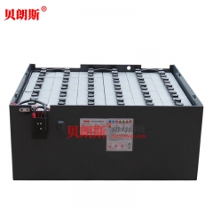 【貝朗斯】VCDH580蓄電池型號(hào) 高配力至優(yōu)叉車FB35平衡重四輪叉車蓄電池72V580Ah