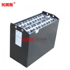 VCH600M貝朗斯電瓶叉車蓄電池廠家 力至優(yōu)專用48V叉車電瓶VCH6A