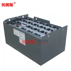 【貝朗斯廠家】適配TCM電動(dòng)叉車(chē)FB15用鉛酸蓄電池8PzB400/48V400Ah梯西埃姆叉車(chē)電池