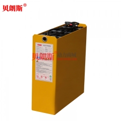 永恒力EFG110k電瓶型號(hào)24V-4PzS440L四輪三支點(diǎn)電動(dòng)叉車(chē)電瓶440Ah更換圖片