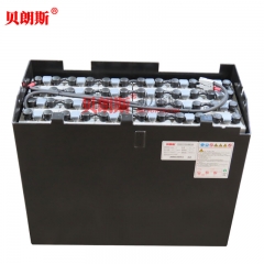 VSH5A/48V500Ah神鋼平衡重叉車8FB20PS電瓶組 貝朗斯牌電動叉車電池生產(chǎn)廠家